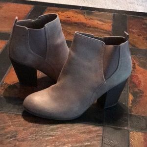 Brand new Fergalicious ankle boots size 11